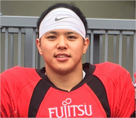 土屋炎伽の彼氏・奥田凌大選手