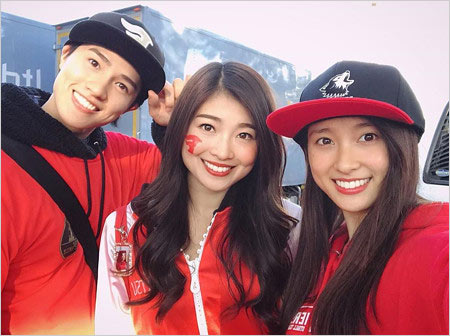 土屋太鳳と弟・土屋神葉&姉・土屋炎伽