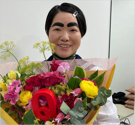 出産したイモトアヤコがイッテQ復帰後の画像