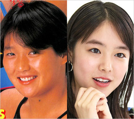 長与千種・唐田えりか