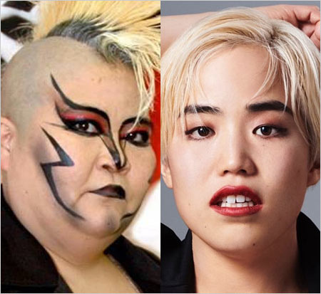 ダンプ松本・ゆりやんレトリィバァ