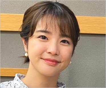 久代萌美元アナウンサー
