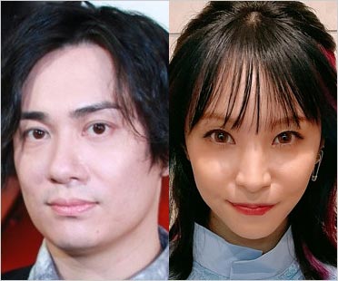 LiSAと声優の旦那・鈴木達央