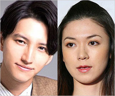 元KAT-TUN田口淳之介と彼女・小嶺麗奈