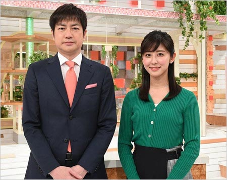 羽鳥慎一アナ＆斎藤ちはるアナ『モーニングショー』司会