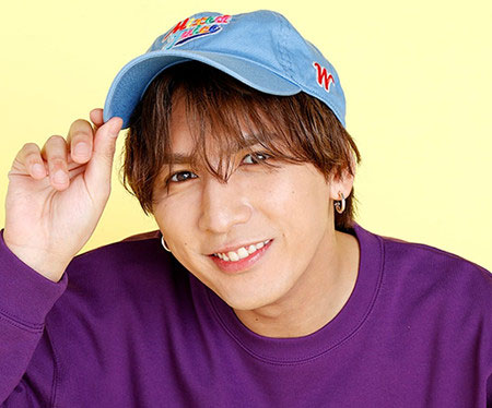 ジャニーズWEST藤井流星