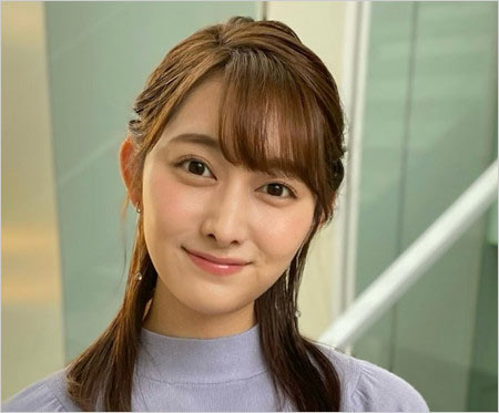 森山みなみアナウンサー