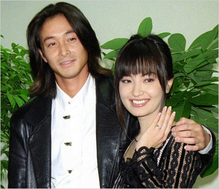 平子理沙と元旦那・吉田栄作