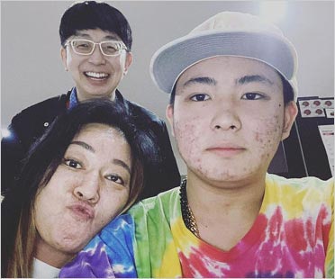 ジャガー横田・木下博勝・木下大維志