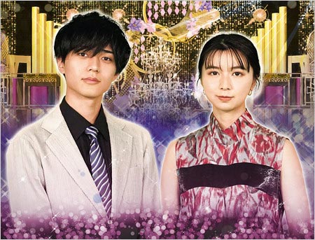 キンプリ永瀬廉&上白石萌歌『Premium Music 2022』司会