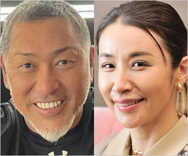 清原和博と鈴木紗理奈