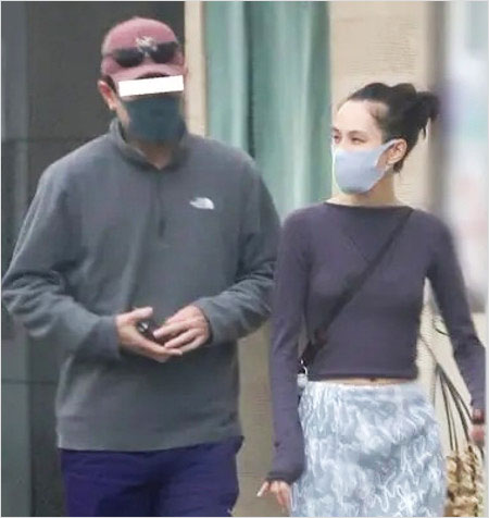 水原希子と新恋人の熱愛証拠画像