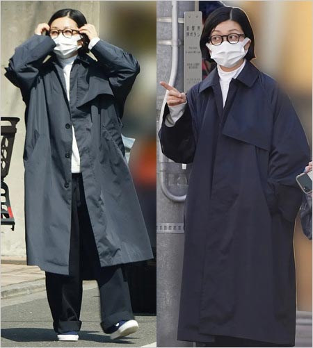 出産後の持田香織の画像