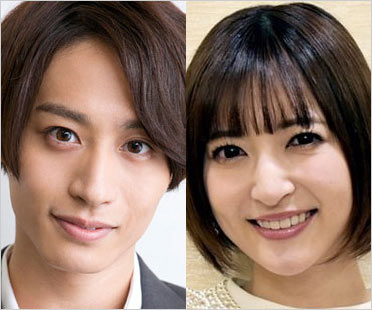 前山剛久・神田沙也加