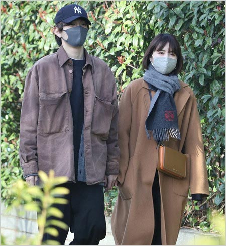 週刊文春の葵わかな＆マイヘア椎木知仁デート画像