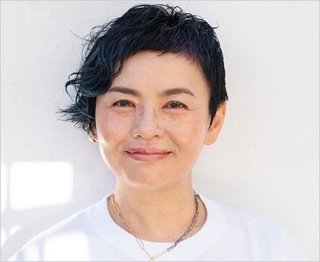 榊英雄監督の妻・橘いずみ