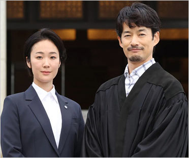 黒木華&竹野内豊