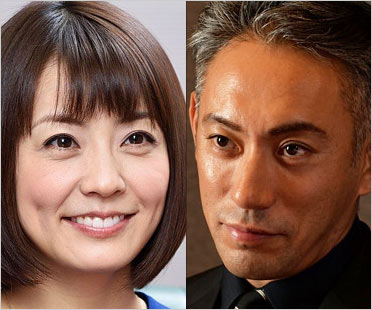 小林麻耶アナと市川海老蔵