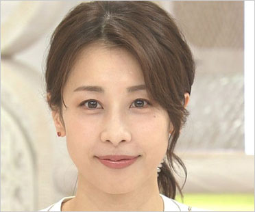 加藤綾子アナウンサー