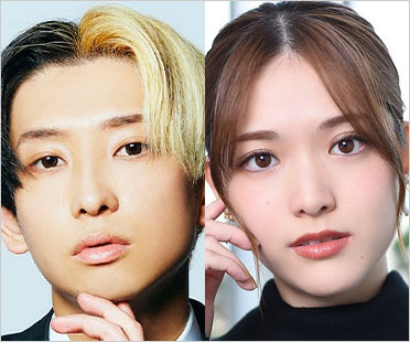 元乃木坂46松村沙友理＆ヒカル