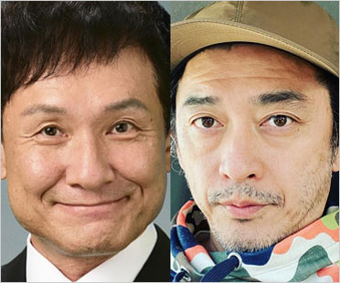 木下ほうか&榊英雄監督