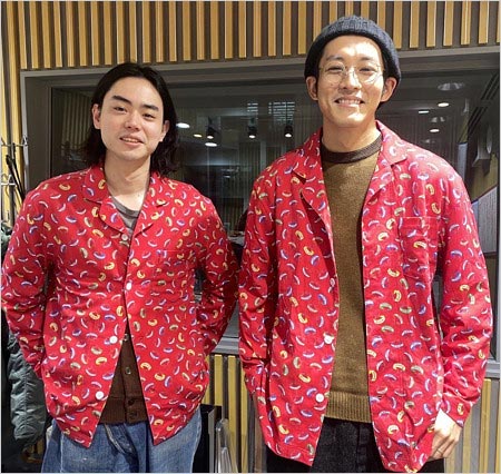 菅田将暉と松坂桃李