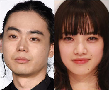 菅田将暉と小松菜奈