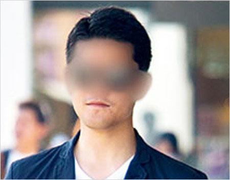 山本里菜アナの旦那の顔画像