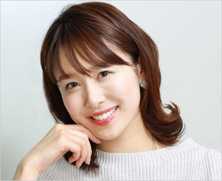 TBSカトパン似の良原安美アナウンサー