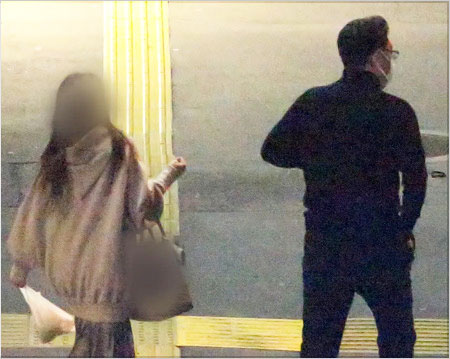 中村芝翫と不倫疑惑相手