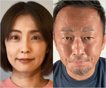 小林麻耶アナと東谷義和