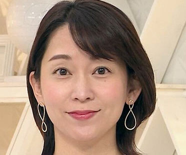 出水麻衣アナウンサー