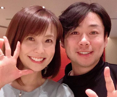 小林麻耶アナと元夫の國光吟