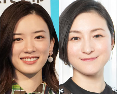 永野芽郁&広末涼子