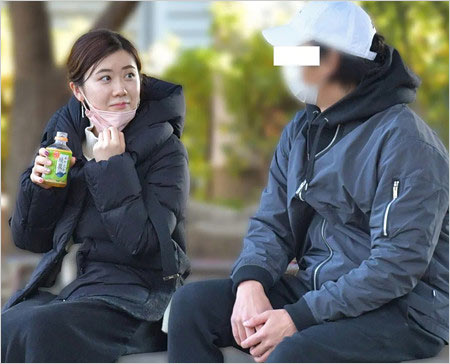 福原愛と元不倫疑惑相手