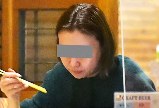 フライデーの植草克秀の不倫相手の顔画像