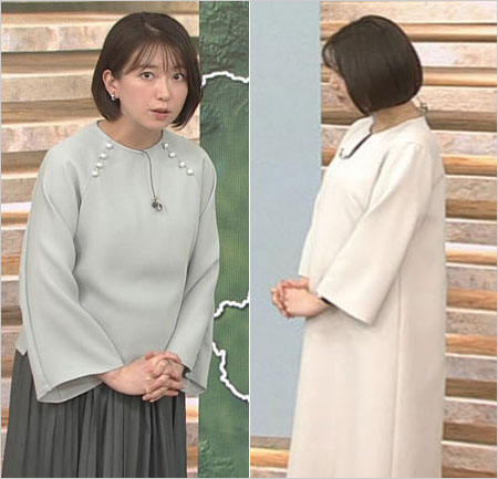 第1子妊娠中の和久田麻由子アナの現在の姿