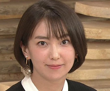 NHK和久田麻由子アナウンサー