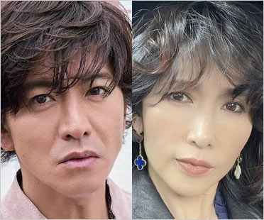 木村拓哉と工藤静香