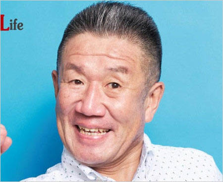 ラッシャー板前