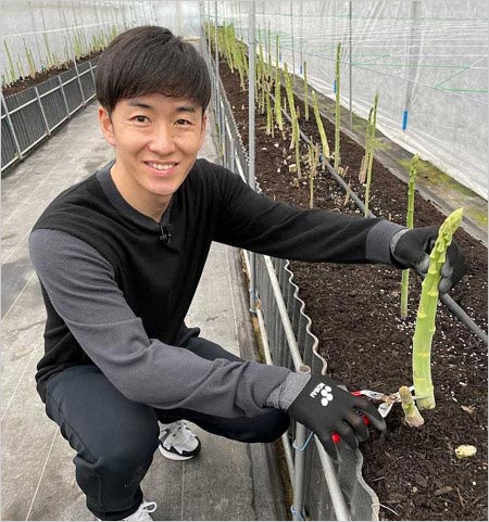 斎藤佑樹が笑ってコラえて出演時の画像