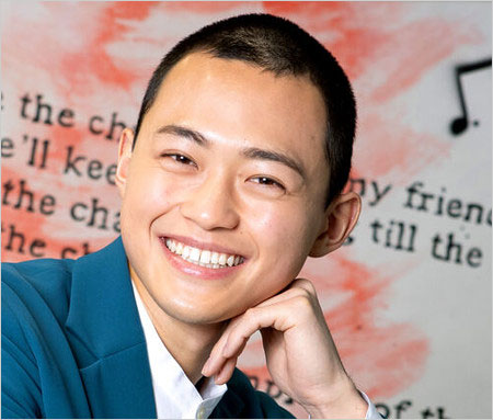 秀ちゃんの息子・中山翔貴