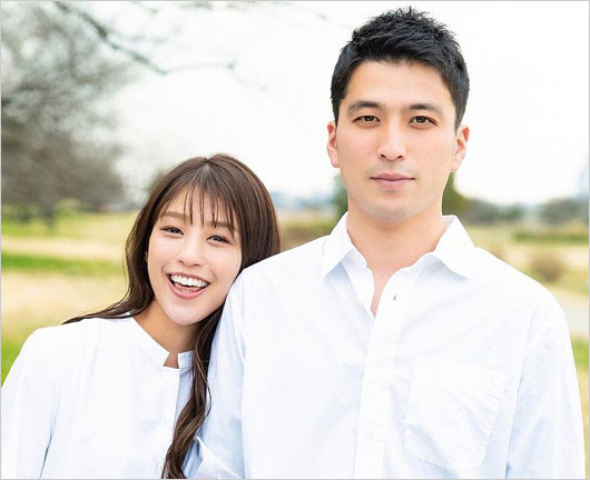 岡副麻希と旦那のレーシングドライバー蒲生尚弥