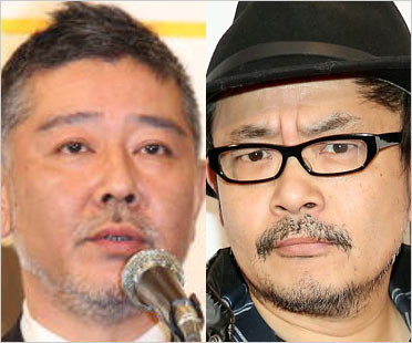 園子温監督と梅川治男プロデューサー