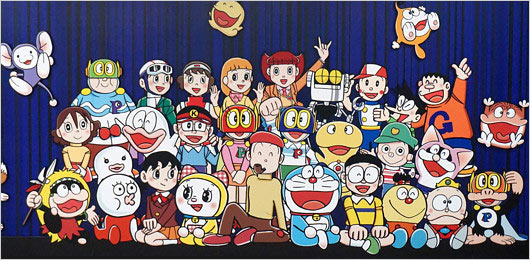 藤子・F・不二雄のキャラクター