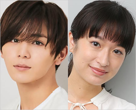 山田涼介＆門脇麦