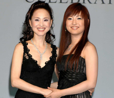 松田聖子と神田沙也加