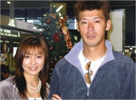 新山千春と元旦那・黒田哲史