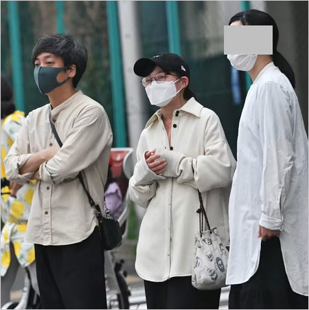 フライデーの伊藤沙莉＆彼氏・蓬莱竜太のプライベート画像