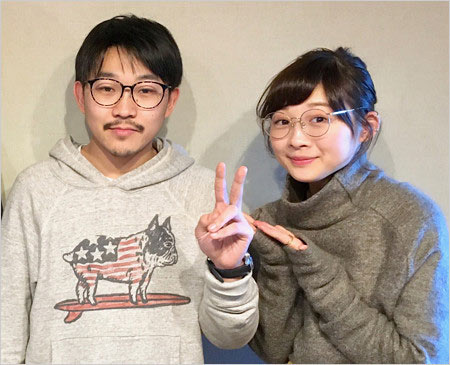 伊藤沙莉と兄オズワルド伊藤俊介